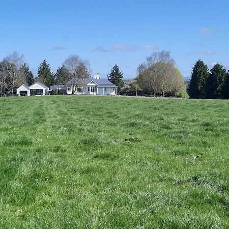 Greenfield Country Homestay Pukeawa Exterior foto